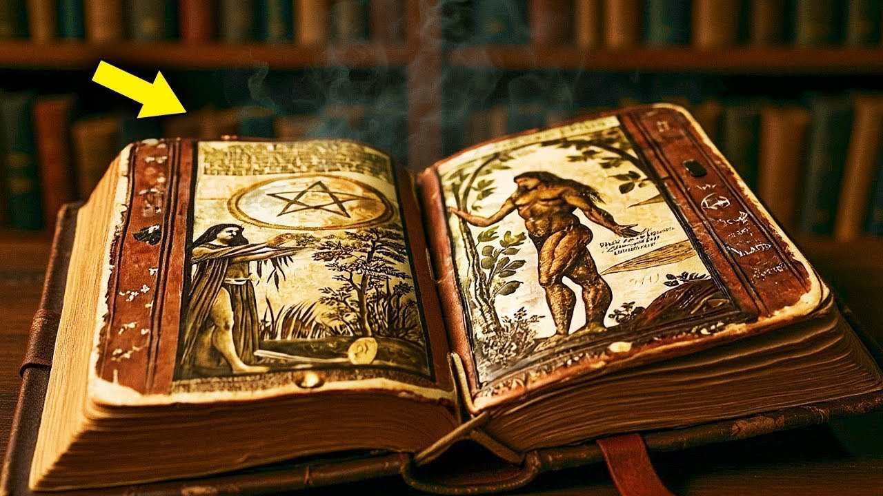 Archeolodzy są zszokowani odkryciem zakazanych rozdziałów Biblii o Adamie i Ewie...
