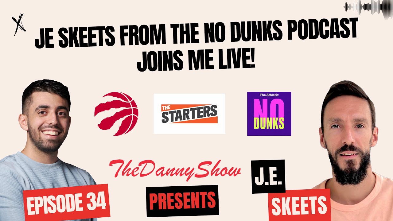 Episode 34: JE Skeets Interview