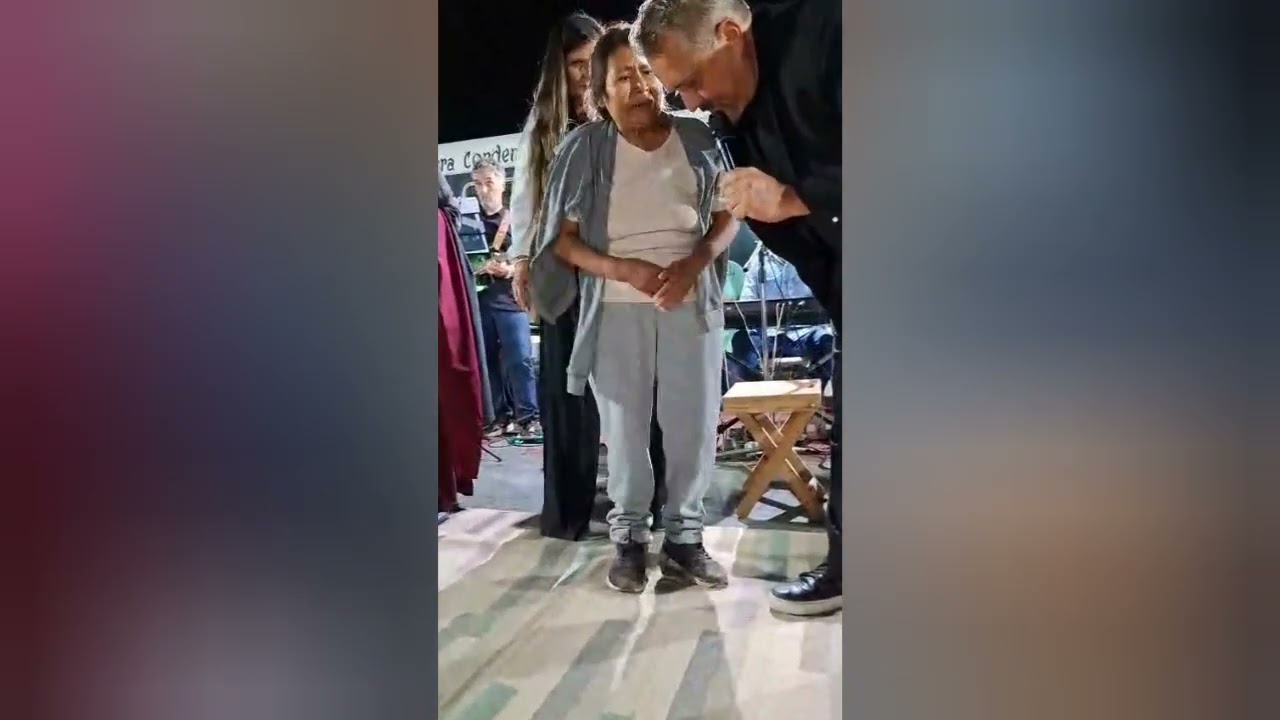 Noche de milagros en el nombre de Jesús. Con la visita del Apóstol Jorge scaglia 