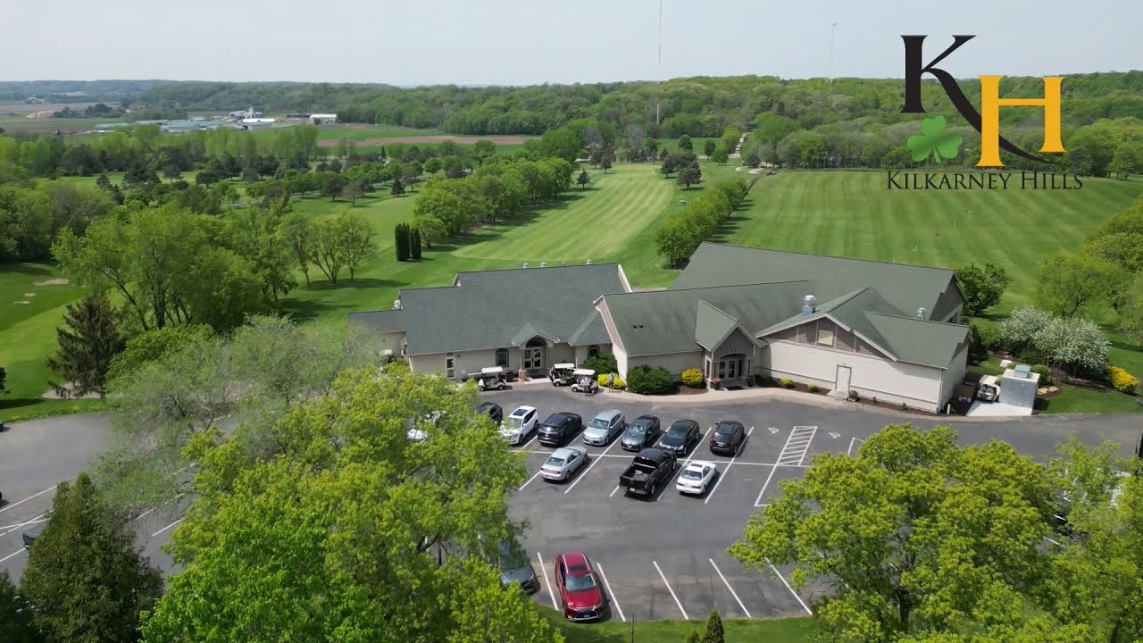 Kilkarney Hills Golf Course Fly Over 2024