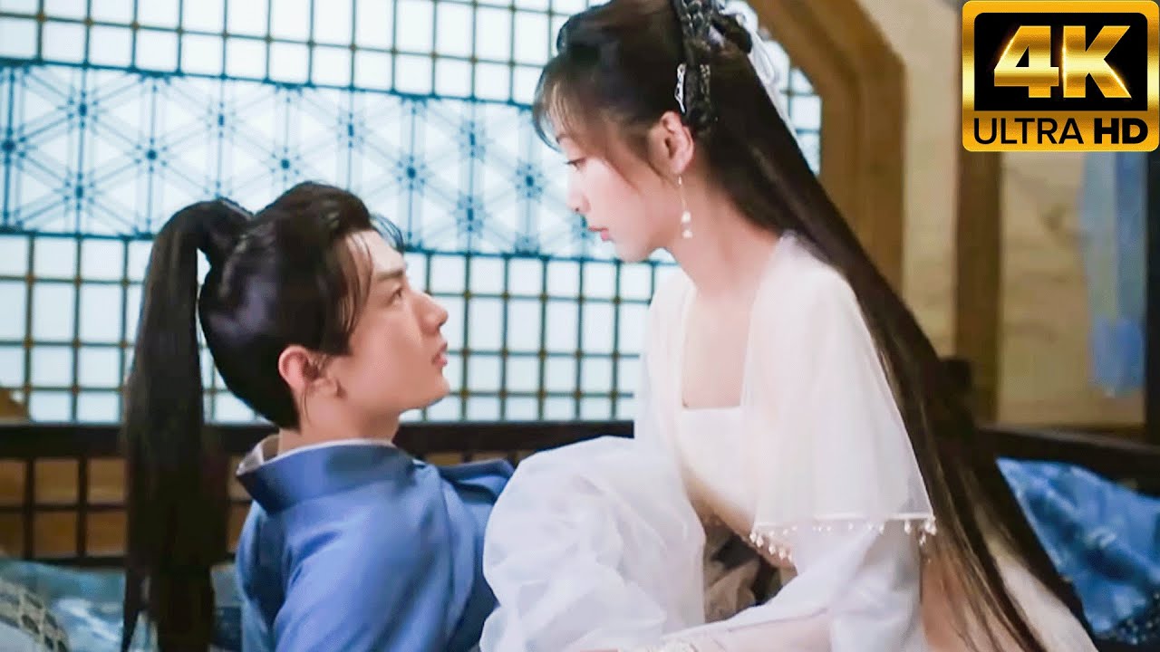 💗帝君晚上做恶梦，灰姑娘温柔安抚他！🥹#zhaolusi
