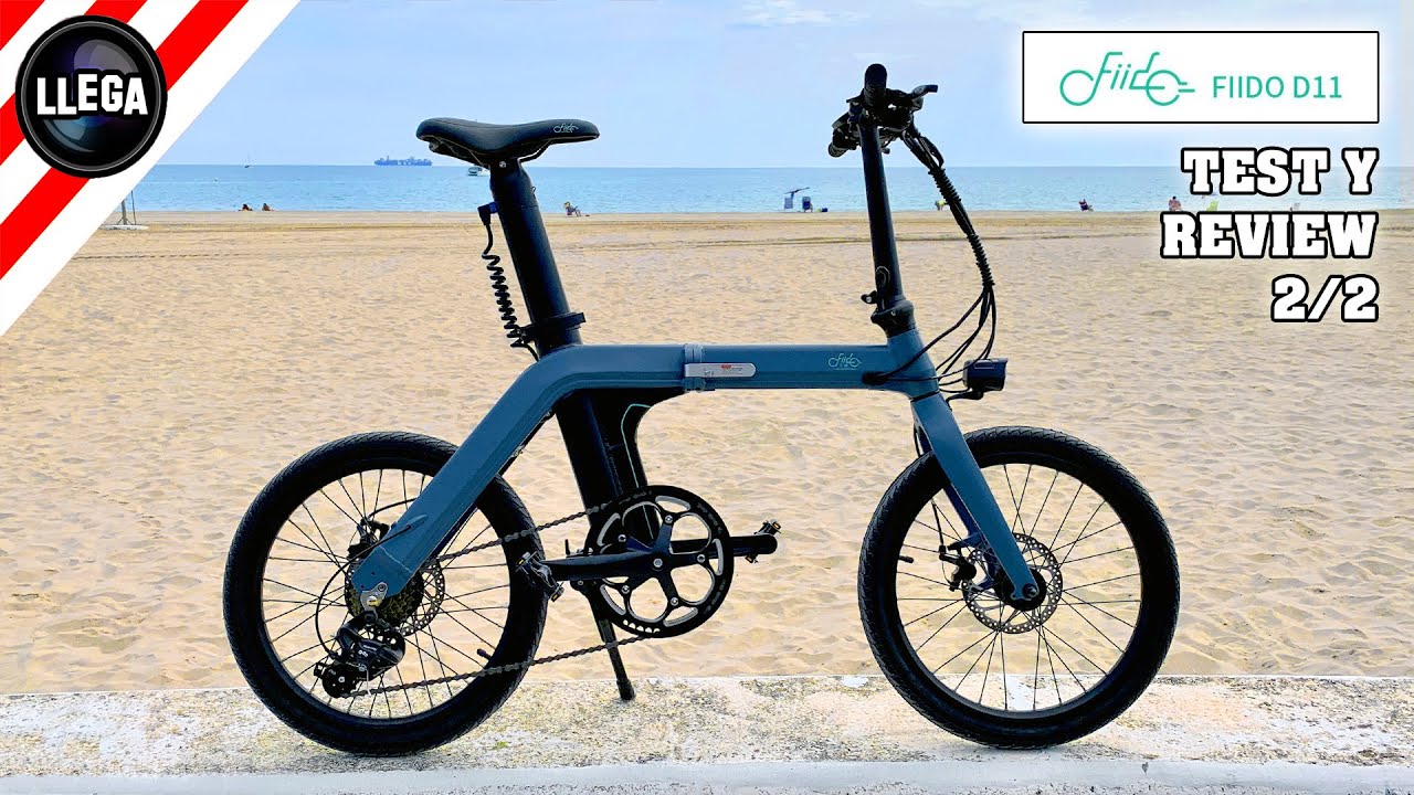 Fiido D11: Análisis Completo y Opiniones de la Bicicleta Eléctrica del Futuro