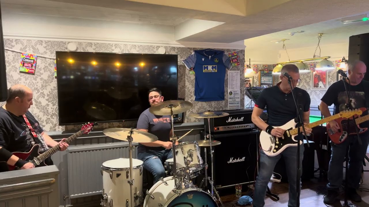 Reillo - The Kitchen Floor - The Pinny Penrith - 20/9/25