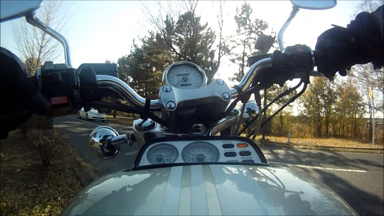 Yamaha V-Max V-Boost 1998