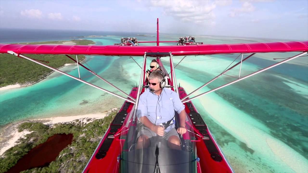 Last Place on Earth Aircam Demo
