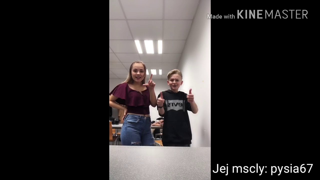 Kompilacja musical.ly @pysia67 Luty 2018