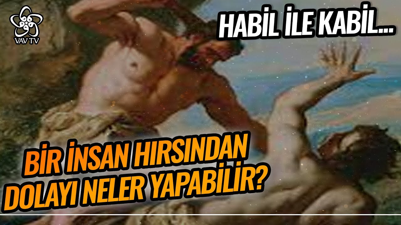 Habil İle Kabil ve Mehdilik l Ekrem Demirli