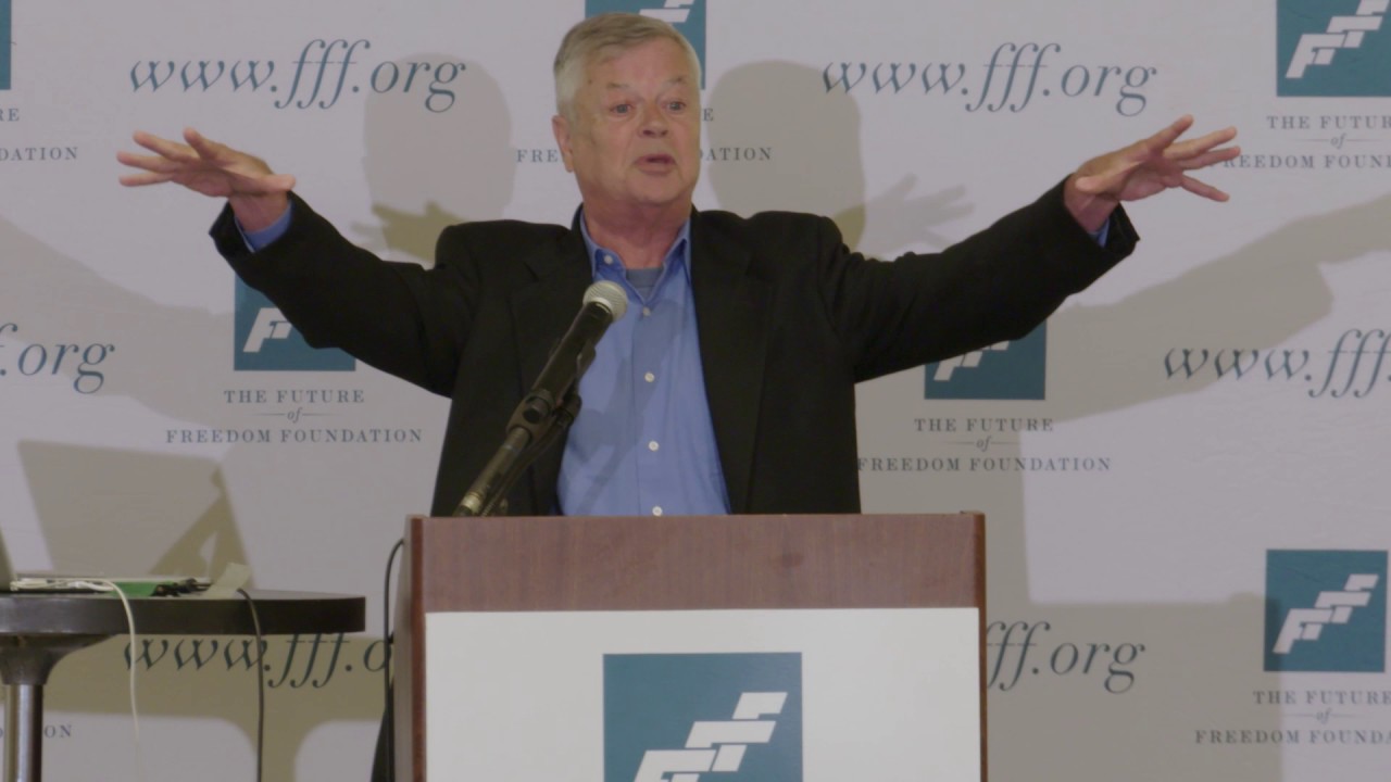 Stephen Kinzer &ndash; &ldquo;Regime Change: Roots of the Imperial Temptation&rdquo;