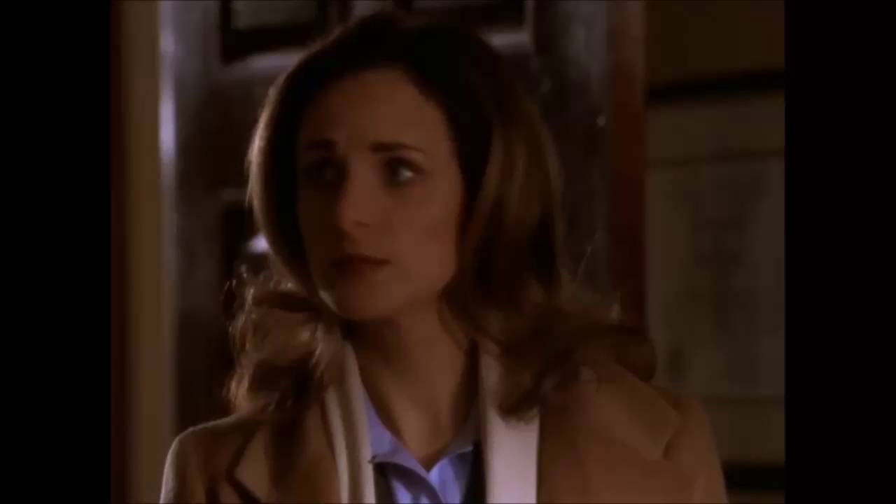 West Wing S01E14: Josh Has A Rough Morning
