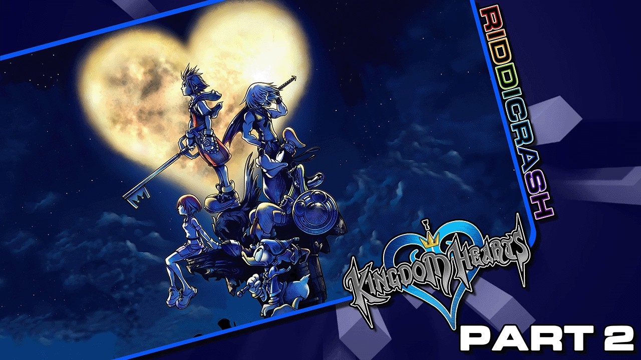Twitch VOD - Kingdom Hearts - Part 2 - 12/03/26