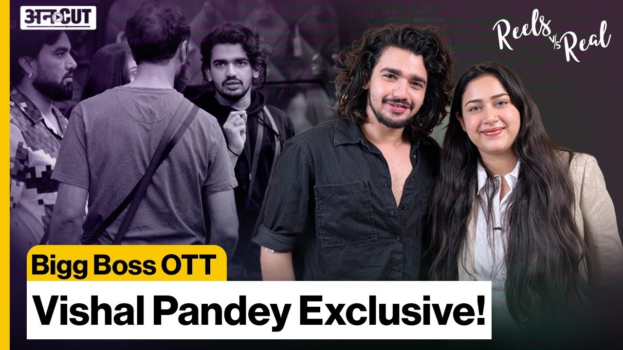 Vishal Pandey’s exclusive interview before entering BIGG BOSS house
