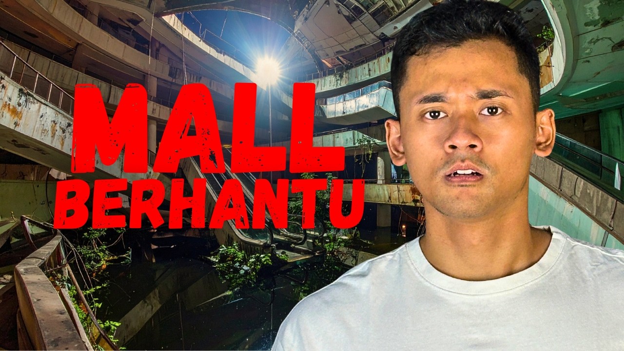 Aku Selidiki Mall Berhantu (Re-Upload)