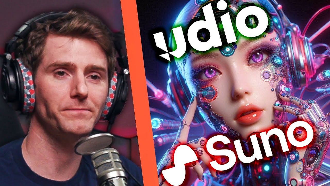 Uh Oh. AI Music is Good Now