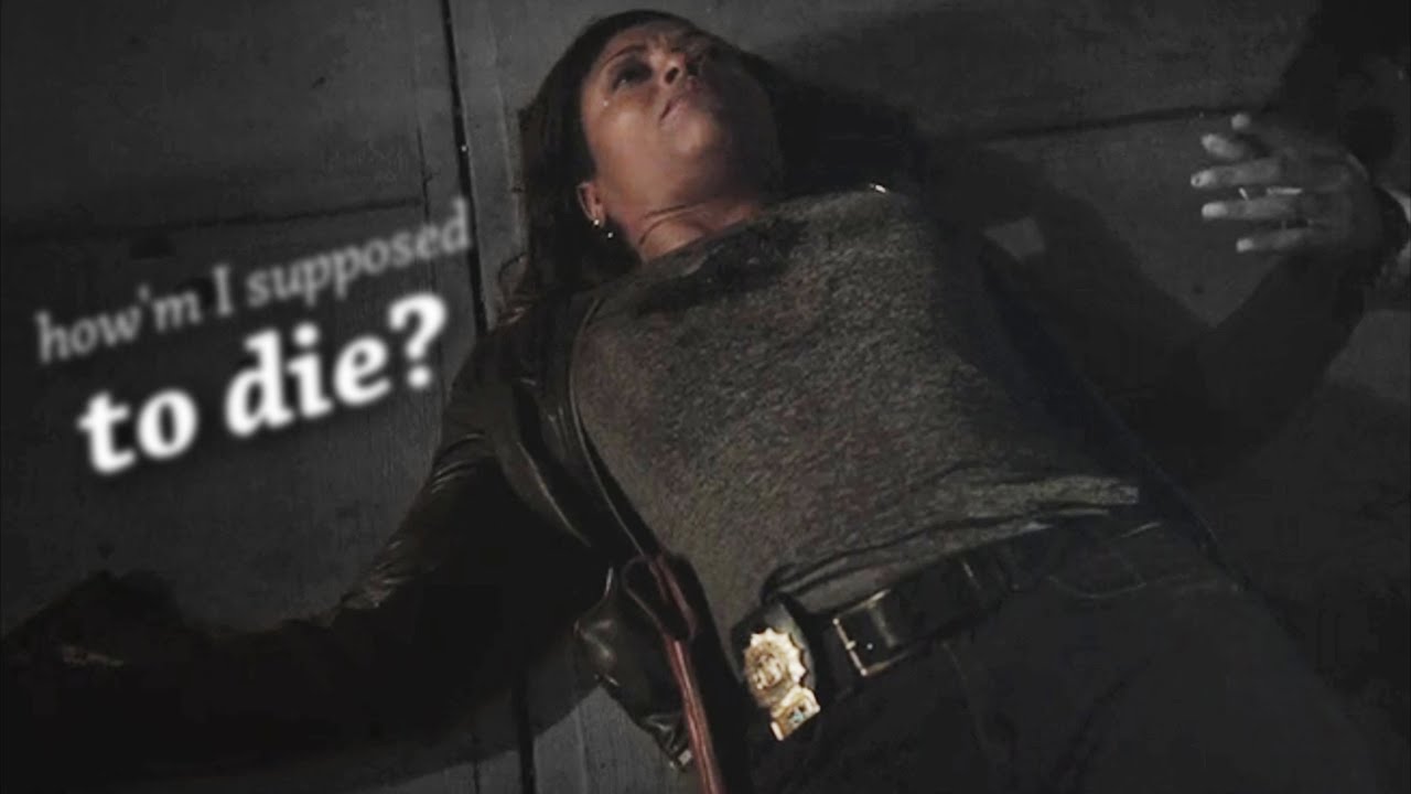 Person Of Interest | How'm I supposed to die?