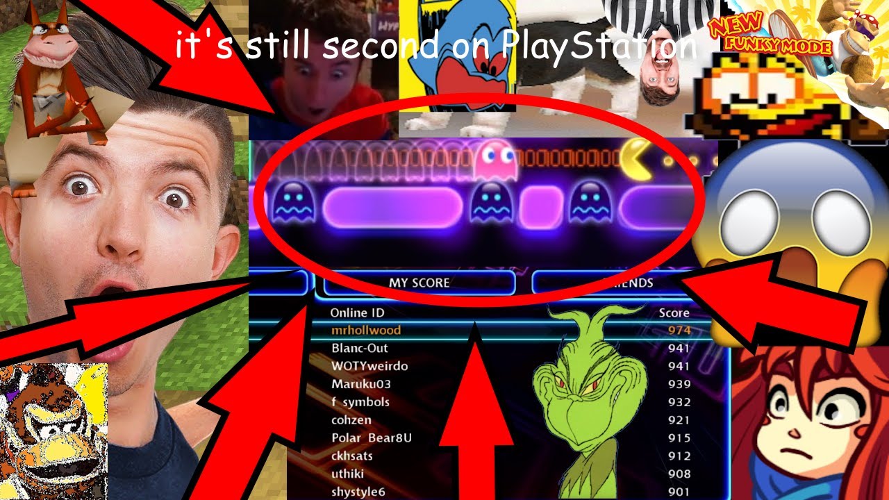 slightly bad highway ghost combo run