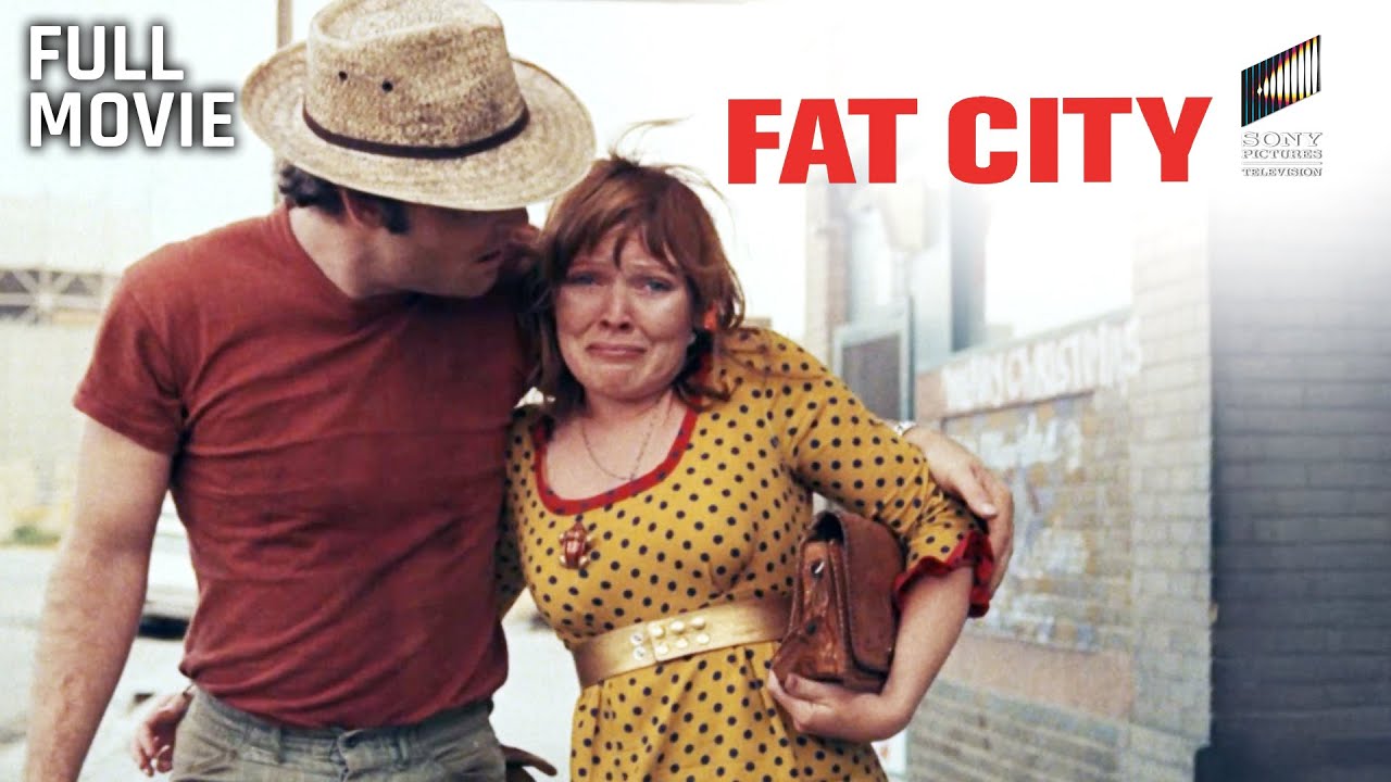 Fat City | Full Movie | Starring Stacy Keach, Jeff Bridges, Susan Tyrrell, Candy Clark
