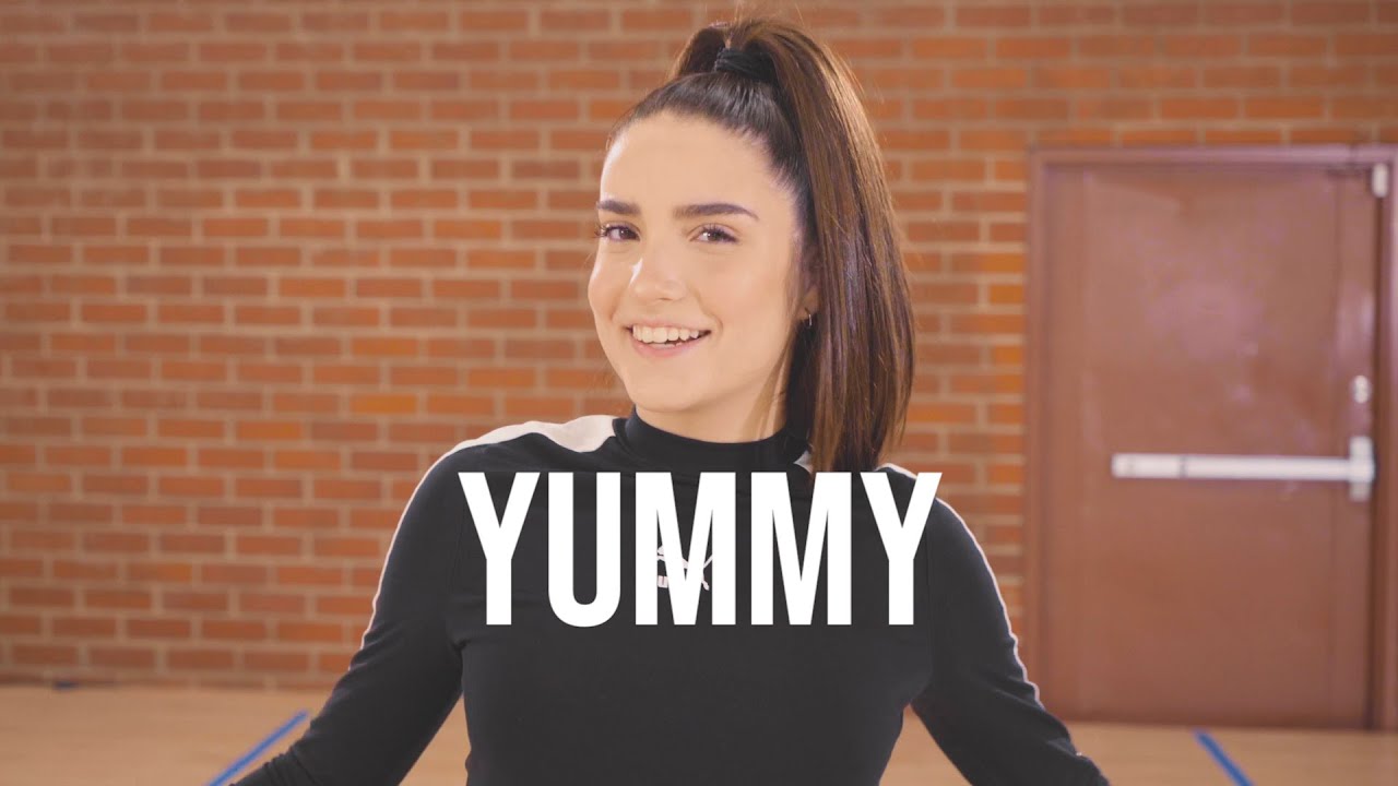 YUMMY - Justin Bieber | Dance Video w/ Mia Mugs #FulloutTV