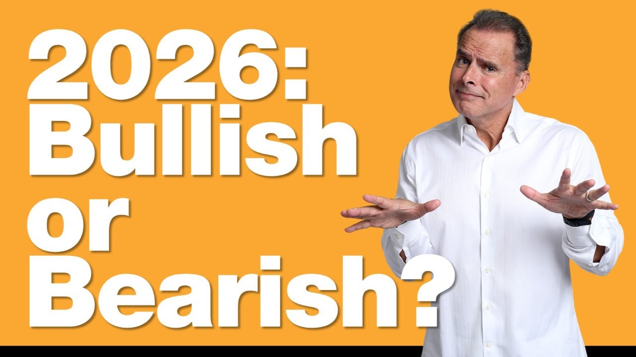 1-1-26 2026 Market Outlook: Bullish Case, Bear Risks & Strategy