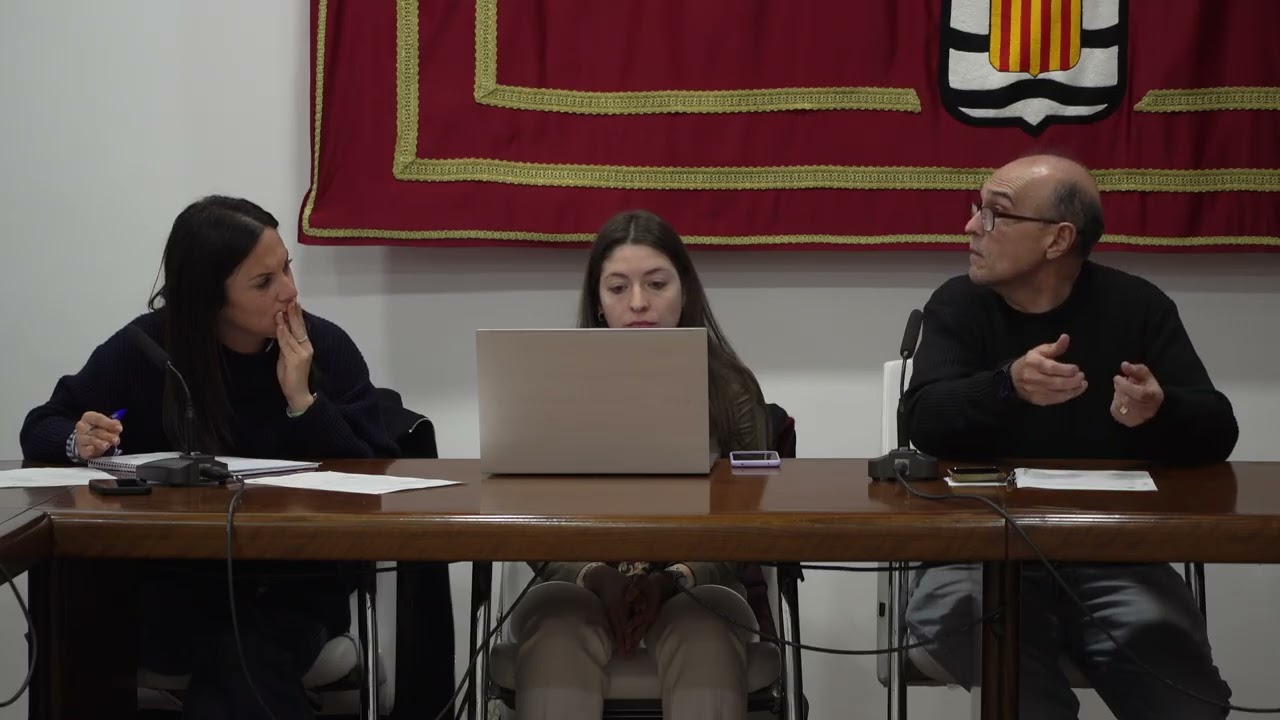 PLE BENIFAIRÓ GENER 2026