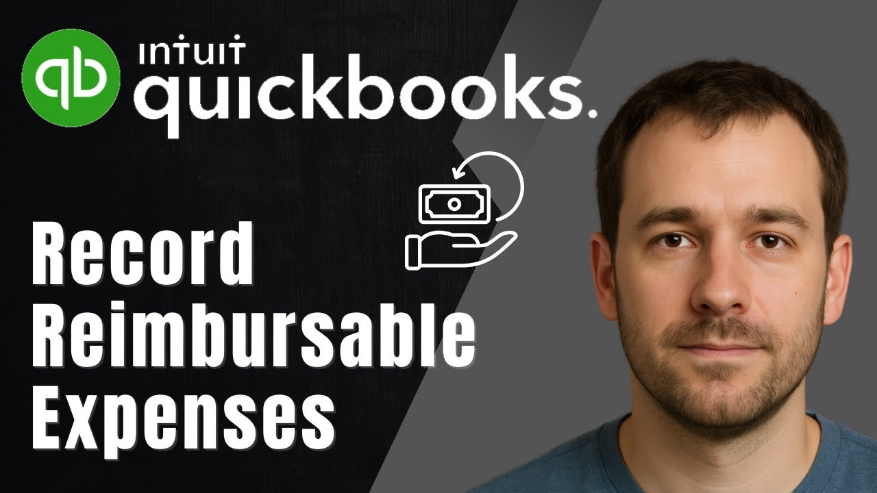 How to Record Reimbursable Expenses in QuickBooks Online (2025 Tutorial)