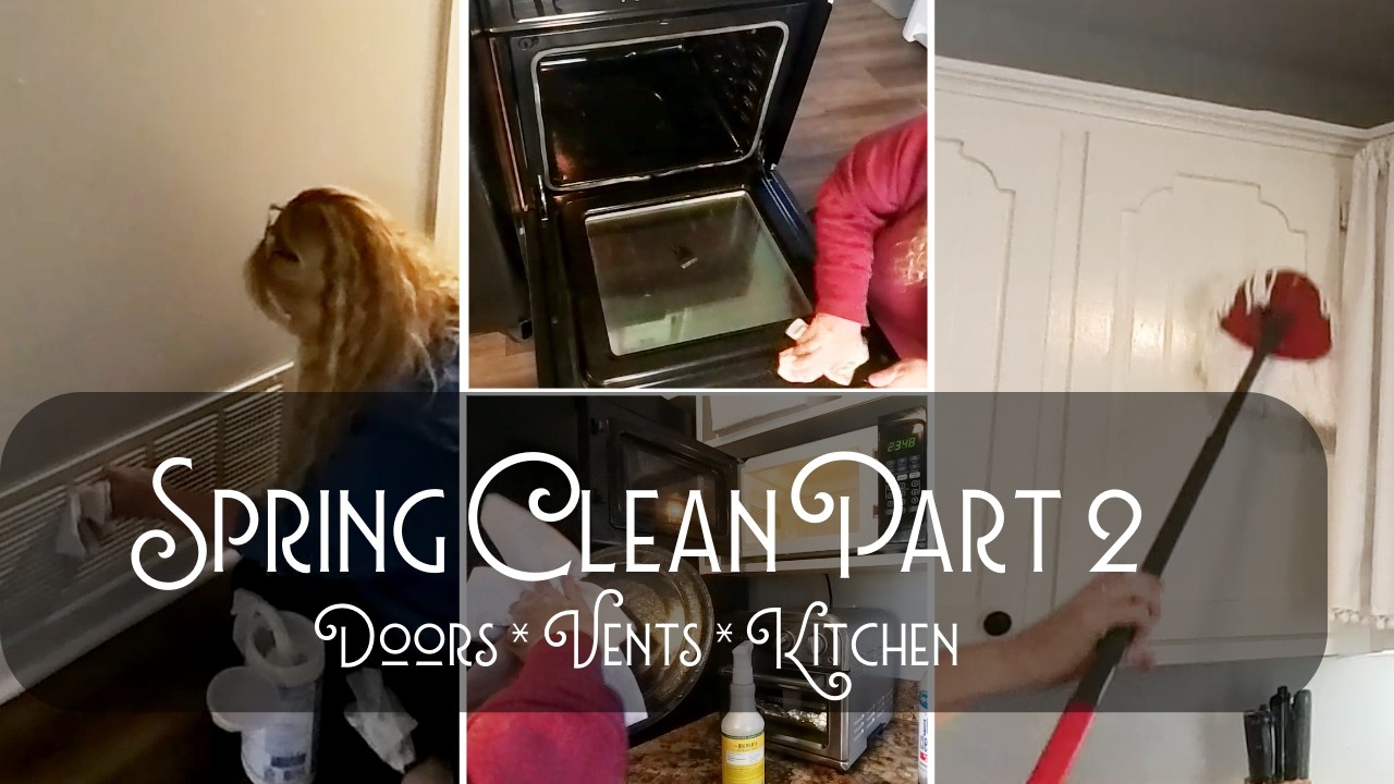 Cindy's Little House - Spring Cleaning Part 2