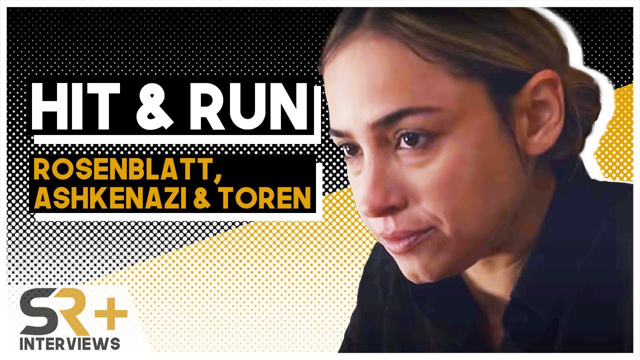 Gal Toren, Lior Ashkenazi, & Moran Rosenblatt Interview: Netflix's Hit & Run