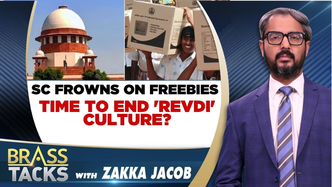 SC Judge On Freebies Before Elections, Says, 'Freebies Ease The Poor Into A Parasitic Life'