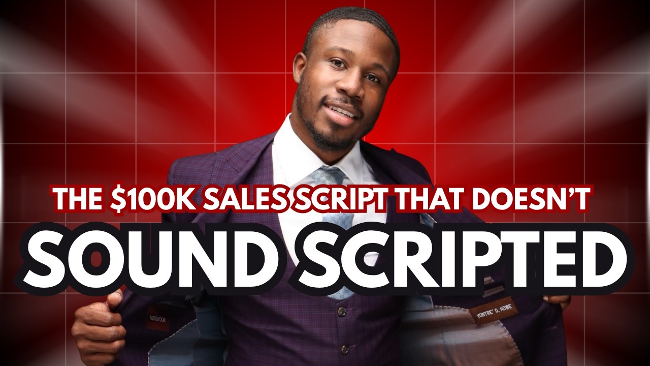 The $100k/Month IUL Sales Script
