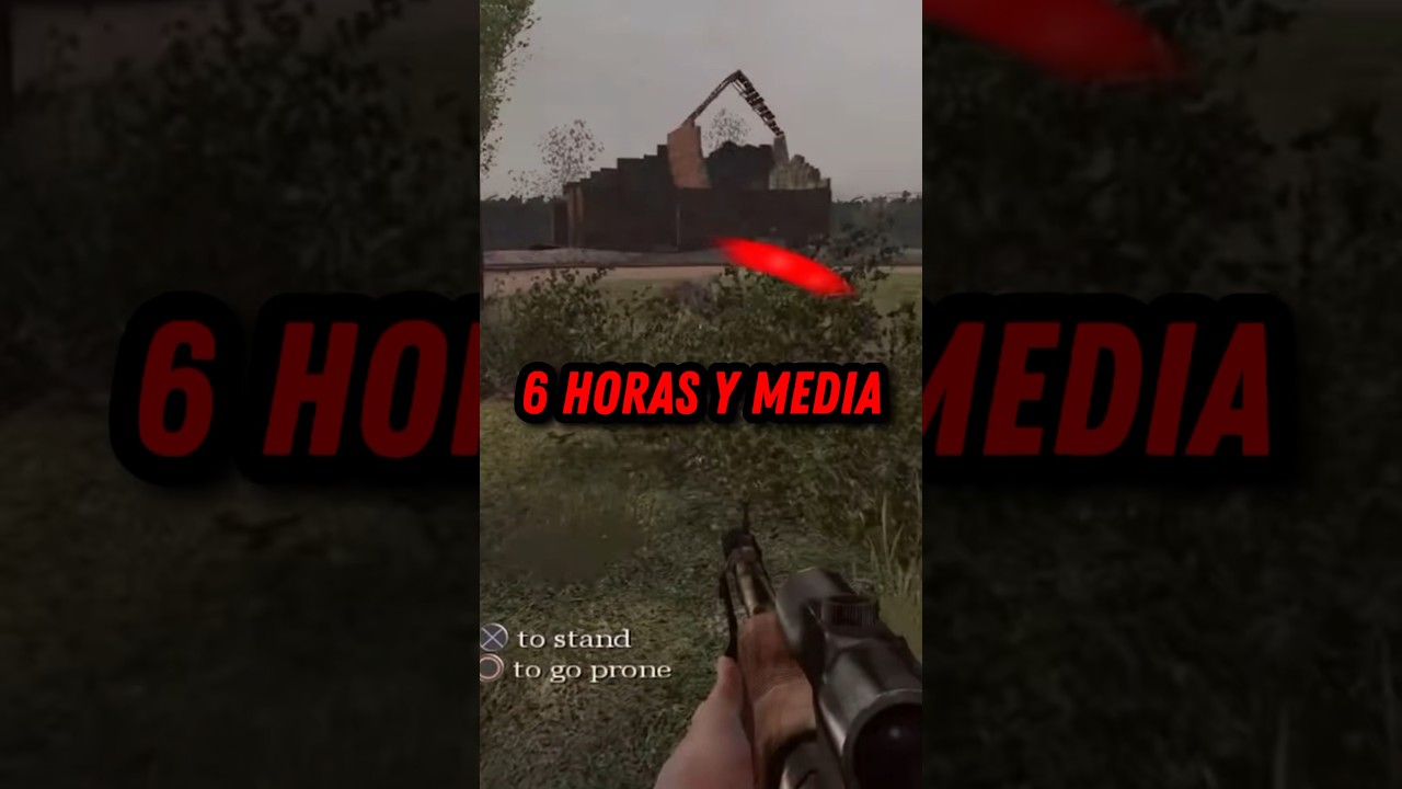 &iquest;Sabes cu&aacute;l es la CAMPA&Ntilde;A m&aacute;s LARGA de un Call of Duty? #cod #short #curioso #sabiasque #viral
