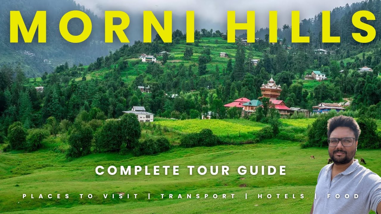 मोरनी हिल्स : हरियाणा का खूबसूरत हिल स्टेशन | Morni Hills Chandigarh | Morni Hills Tourist Place |