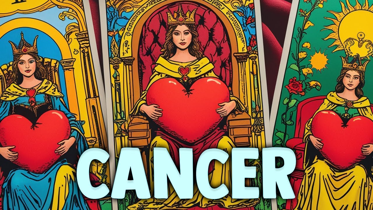 CANCER ❤