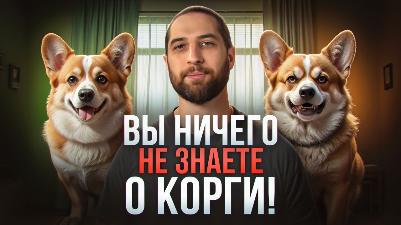 Вельш-корги &ndash; плюсы и минусы. История, мифы и все о породе