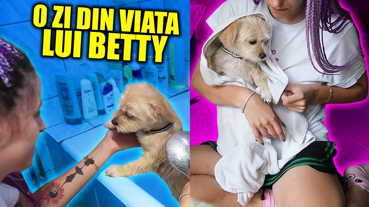 O ZI DIN VIATA LUI BETTY