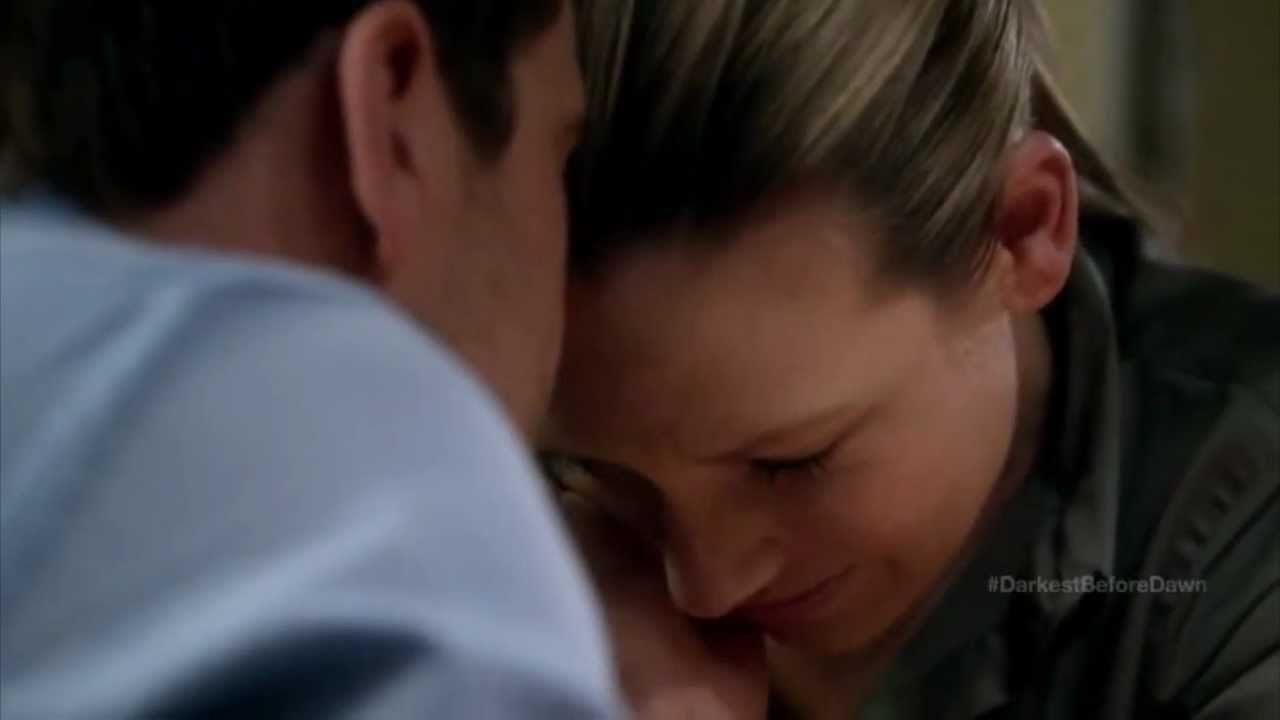 Fringe Episode 4.21 Scene - Mincing and Wine Don't Mix