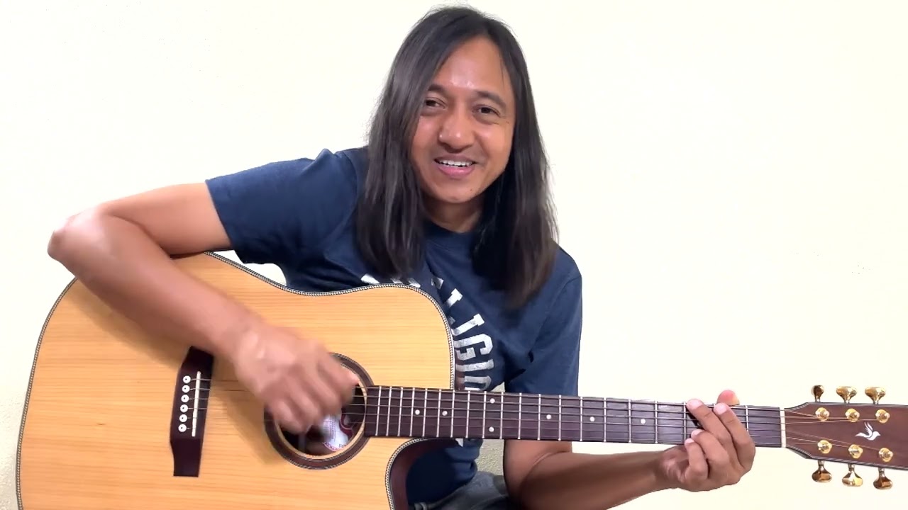 အိပ်ရေးပျက်   rhythm guitar tutorial   zaw latt ros