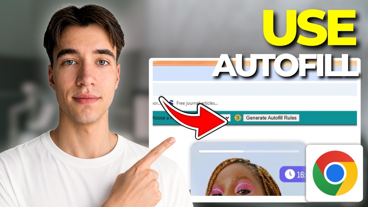 How To Use Autofill Chrome Extension | Tutorial 2026