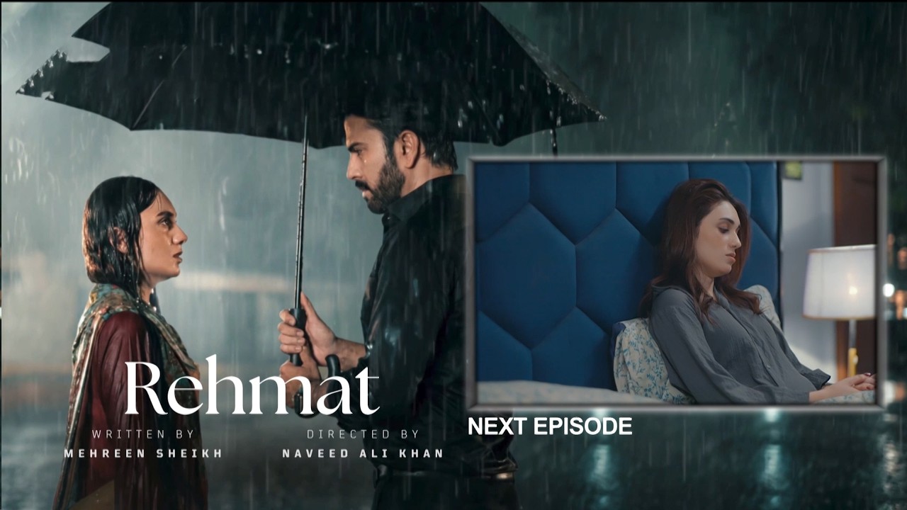 Rehmat Episode 68 | Teaser | Junaid Khan | Hina Tariq