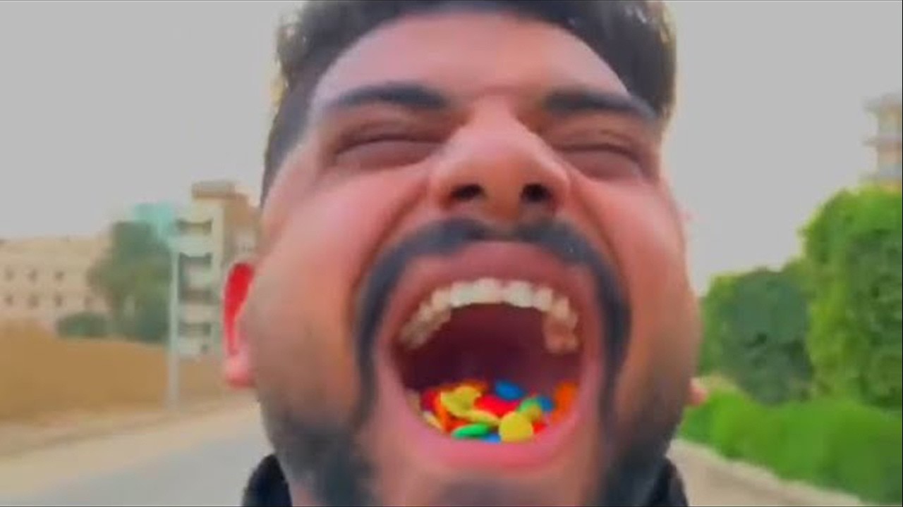 اكبر راجل متوحش