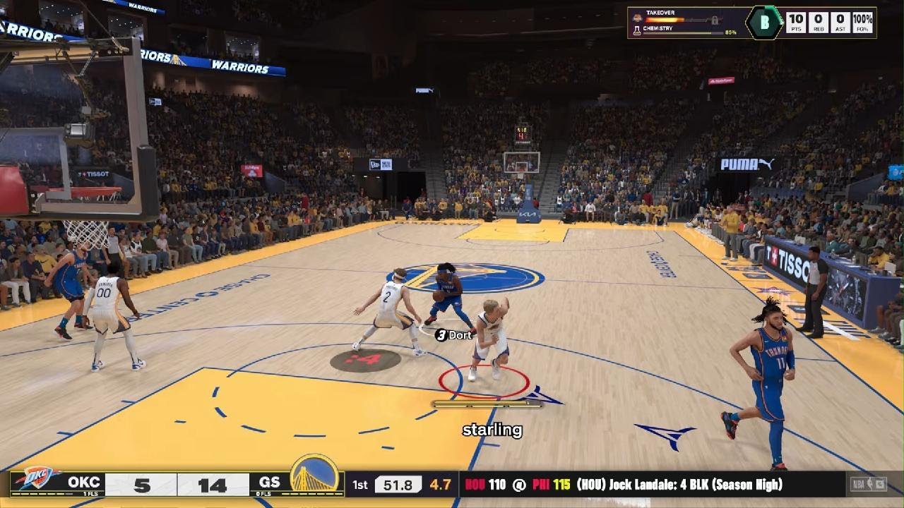 Nba 2k my career