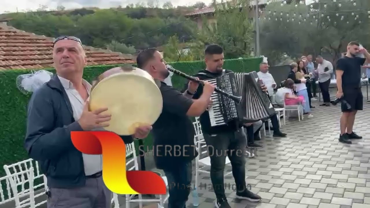 Haxhi Hyka - Valle Popullore Shqipria Mesme 