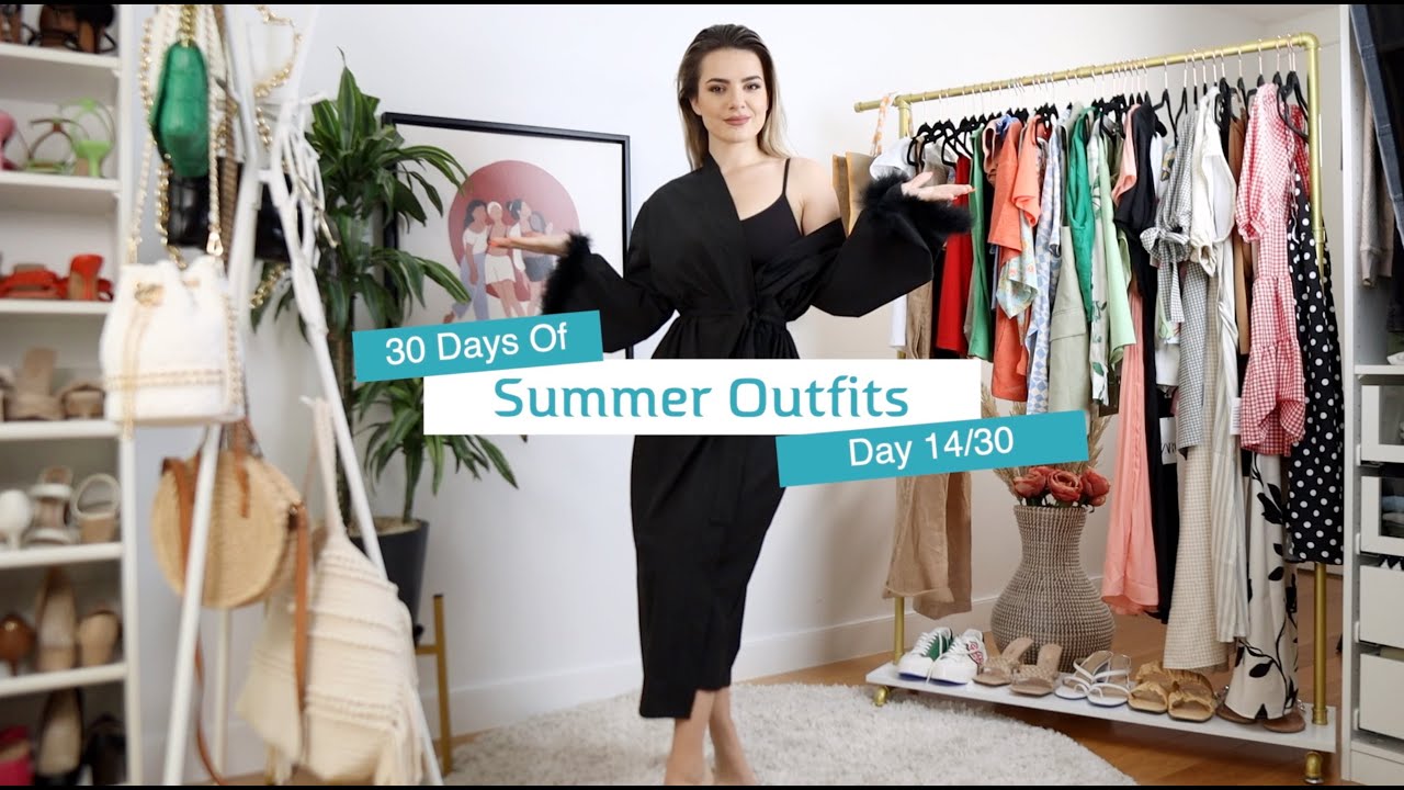 30 Days of Summer Outfits Ideas | Day 14/30