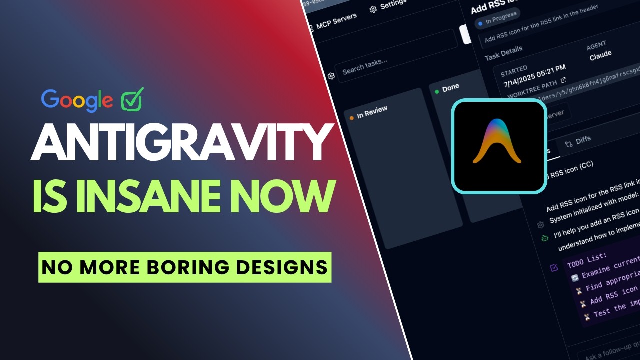 Google Antigravity Insane Update: Skills, Rate Limits , Secure Mode & More!