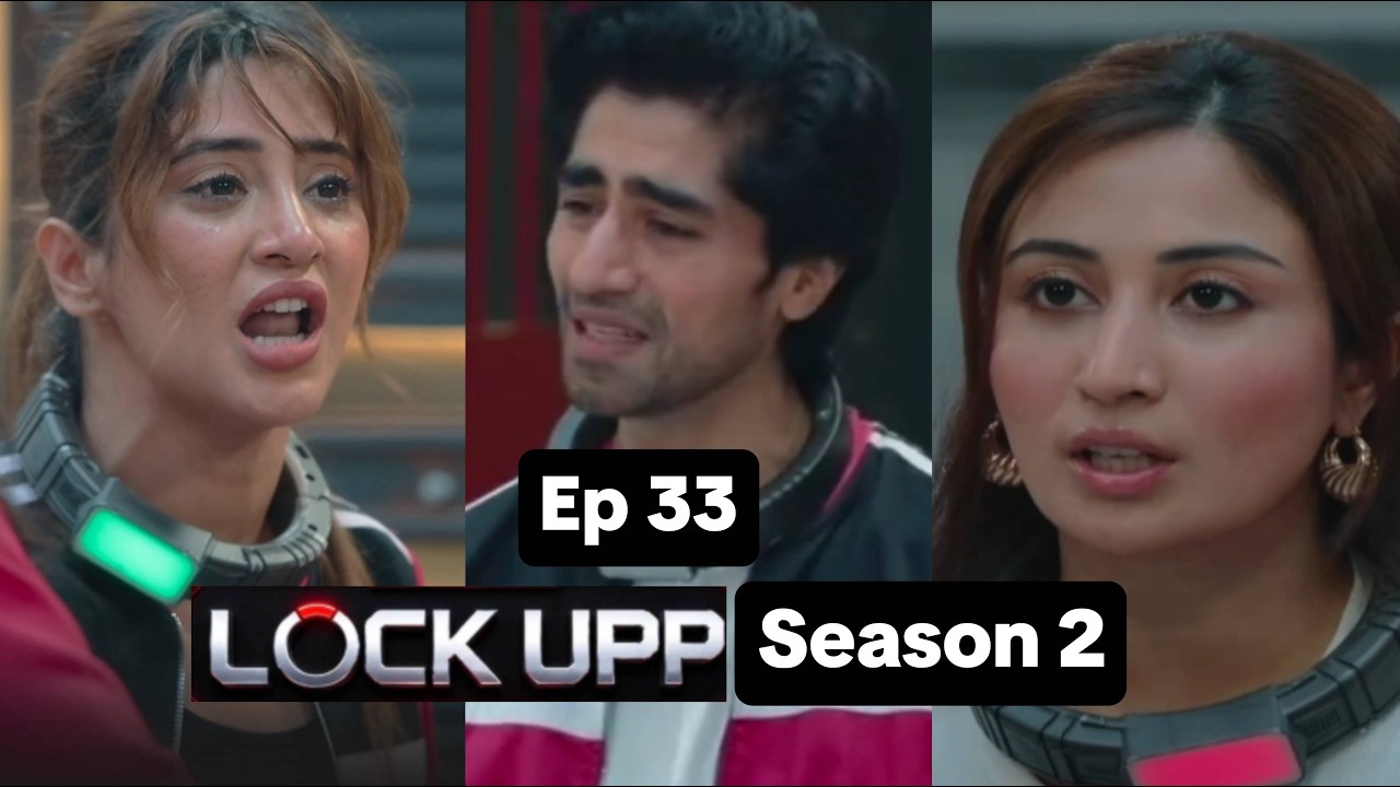 Lock Upp Season 2 Ep 33: Shivangi joshi Wins The Show