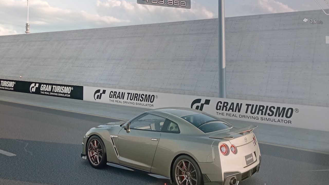 Nissan GT-R 2024🇯🇵