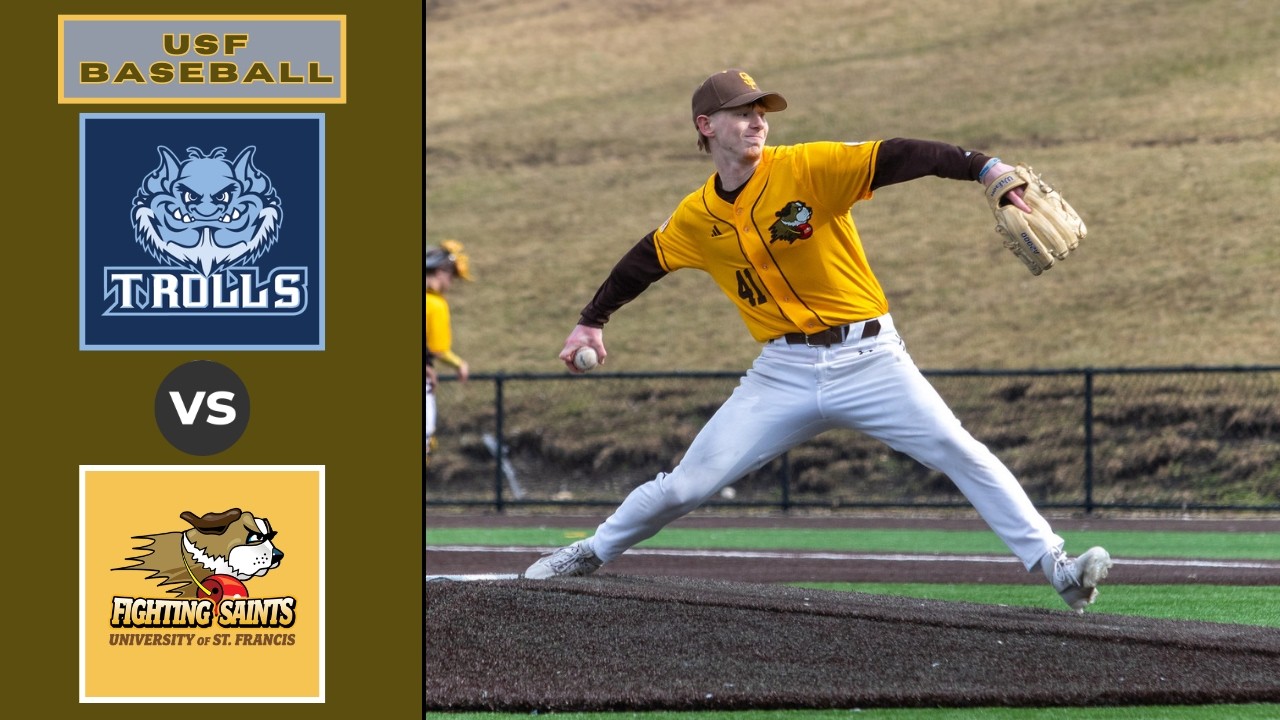 USF Baseball: St. Francis (Ill.) vs Trinity Christian College (Ill.) (03/12/26)