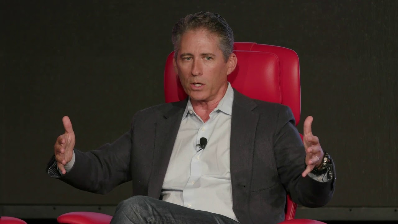 David Kahan on why Birkenstock won't sell on Amazon | Code Commerce 2019