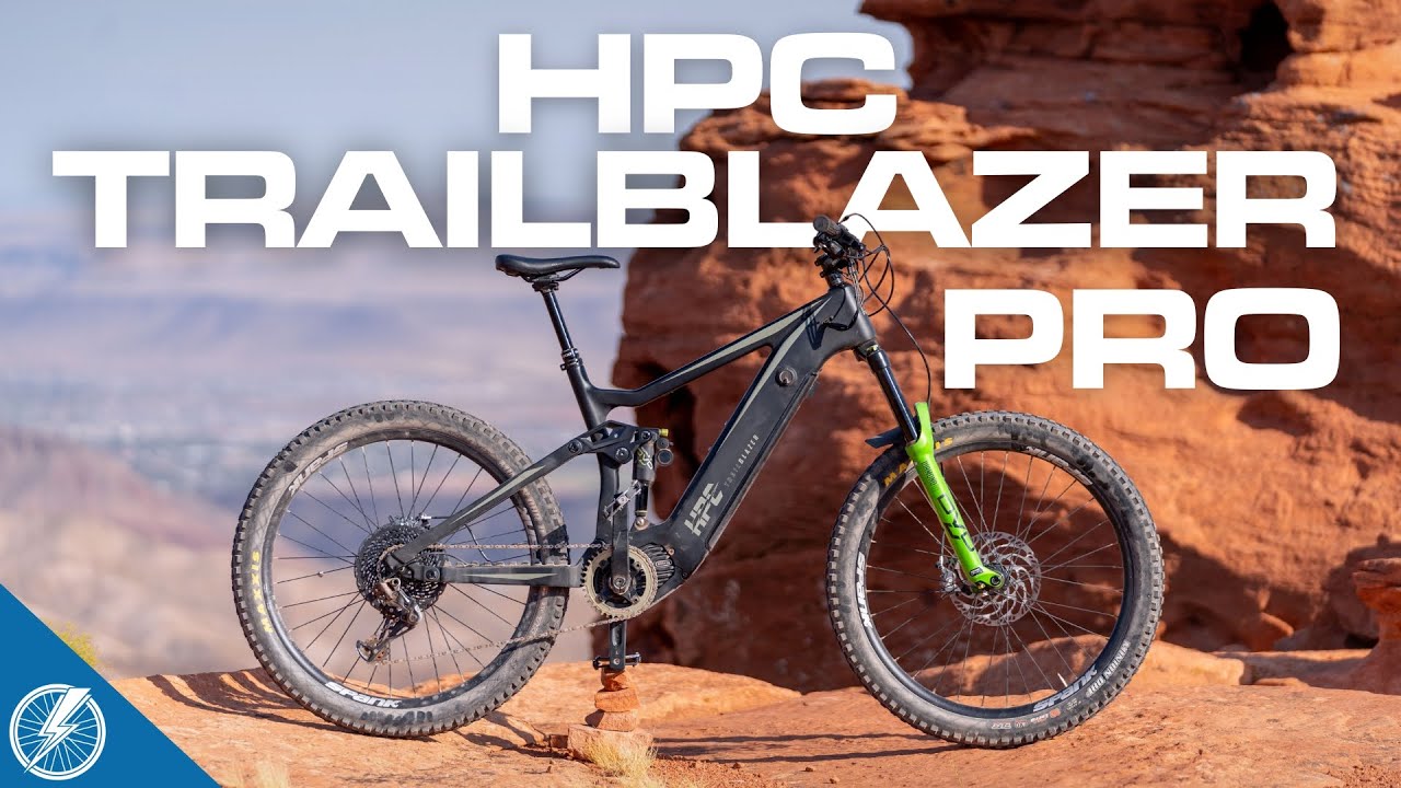 HPC Trailblazer Pro Review | “High Powered Cycles” Is Right