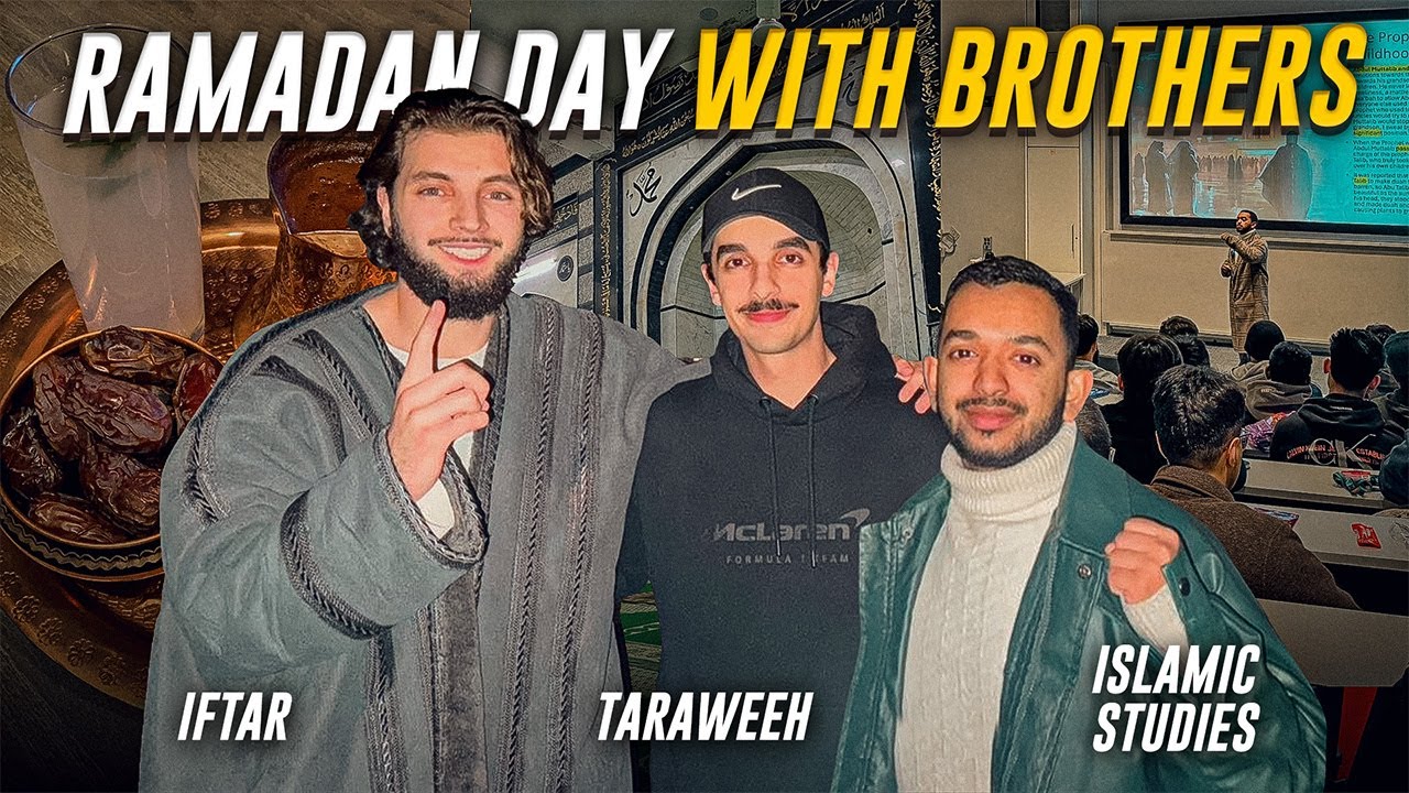 A Week in Ramadan with the Muslim Bros