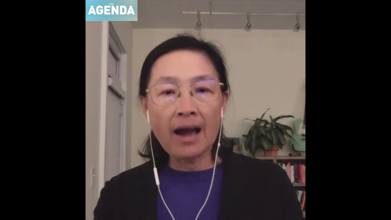 How does China deal with urgent climate disasters? #TheAgenda