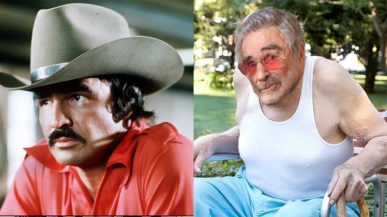 The Life and Sad Ending of Burt Reynolds